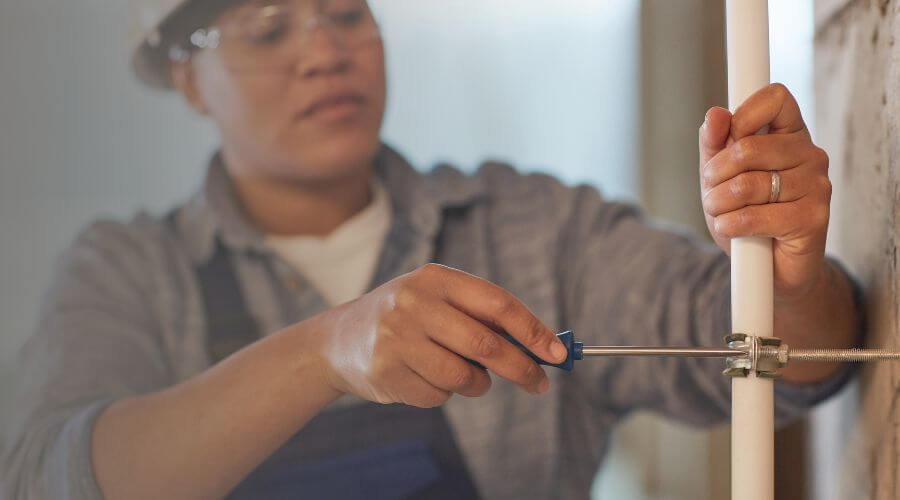 Professional annual plumbing maintenance services in Wannaska, MN